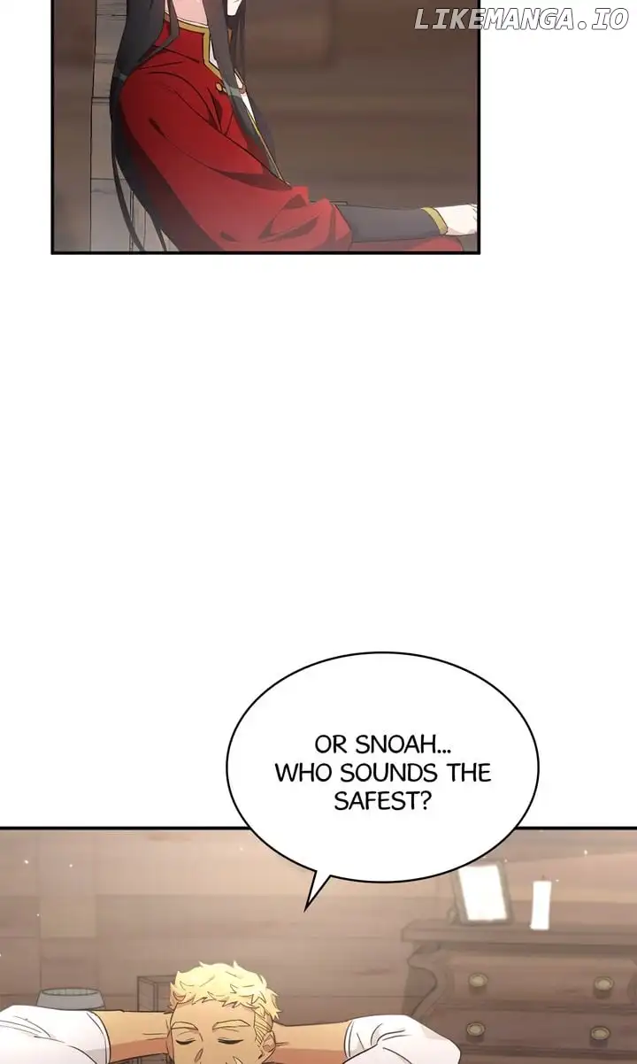 Wake Up, Warrior chapter 91 page 76
