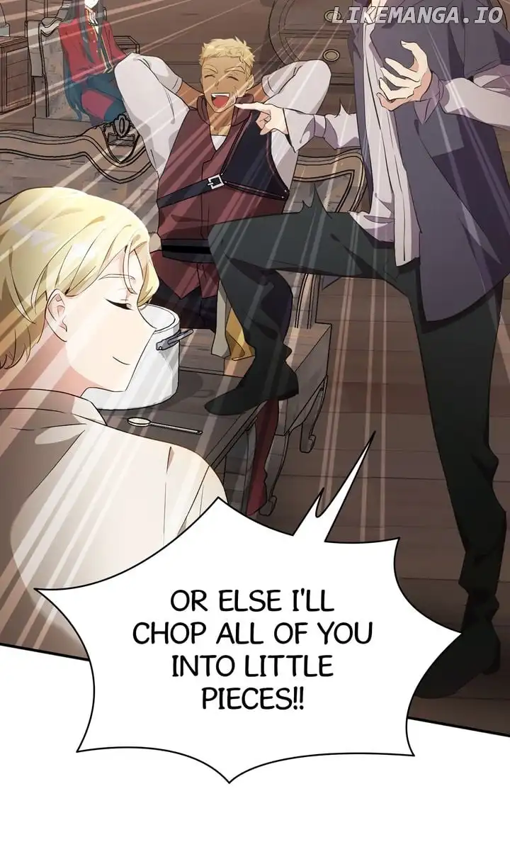 Wake Up, Warrior chapter 91 page 89