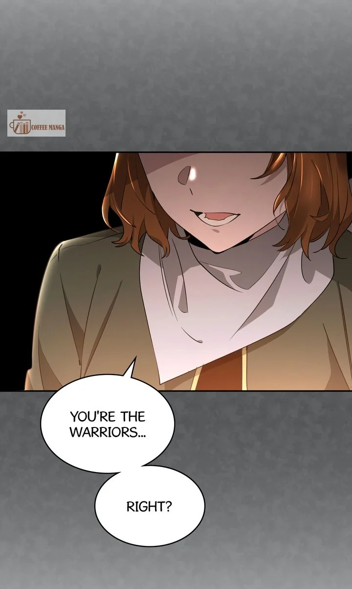 Wake Up, Warrior chapter 94 page 8