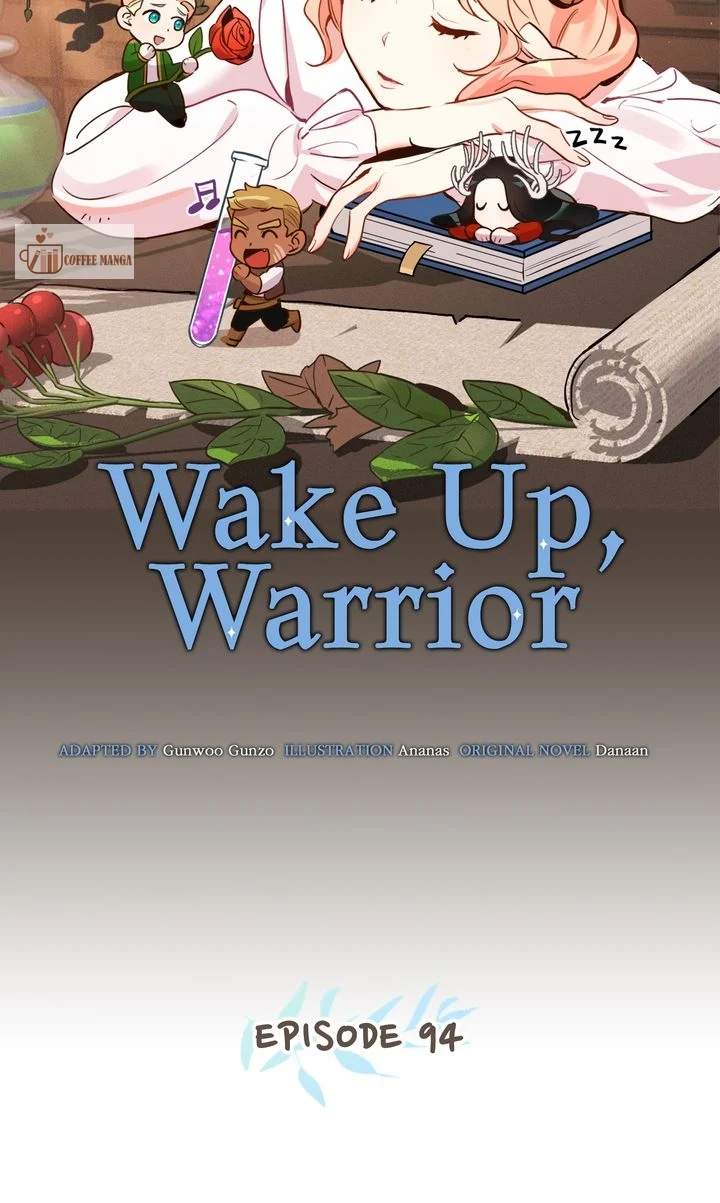 Wake Up, Warrior chapter 94 page 14