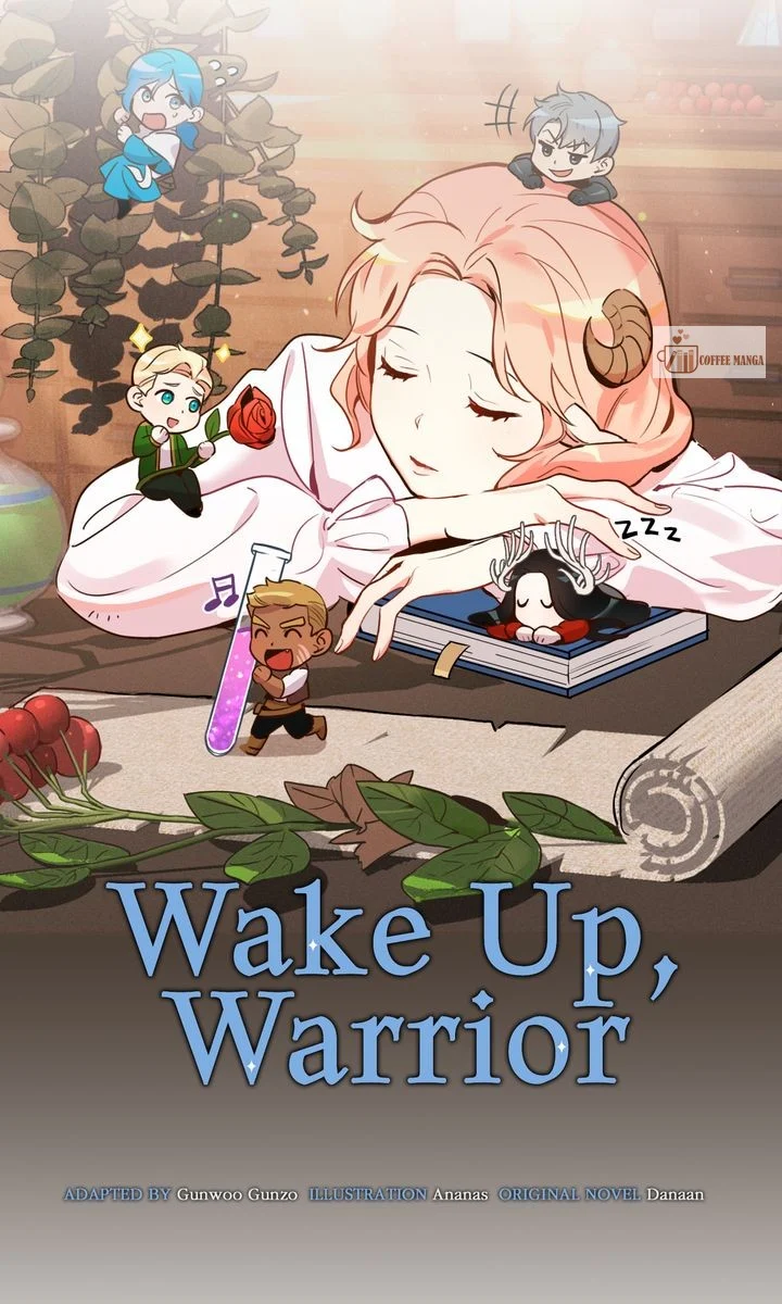 Wake Up, Warrior chapter 97 page 45