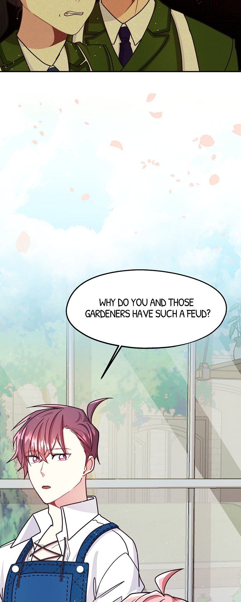 Hello, I’m the Gardener! chapter 14 page 34