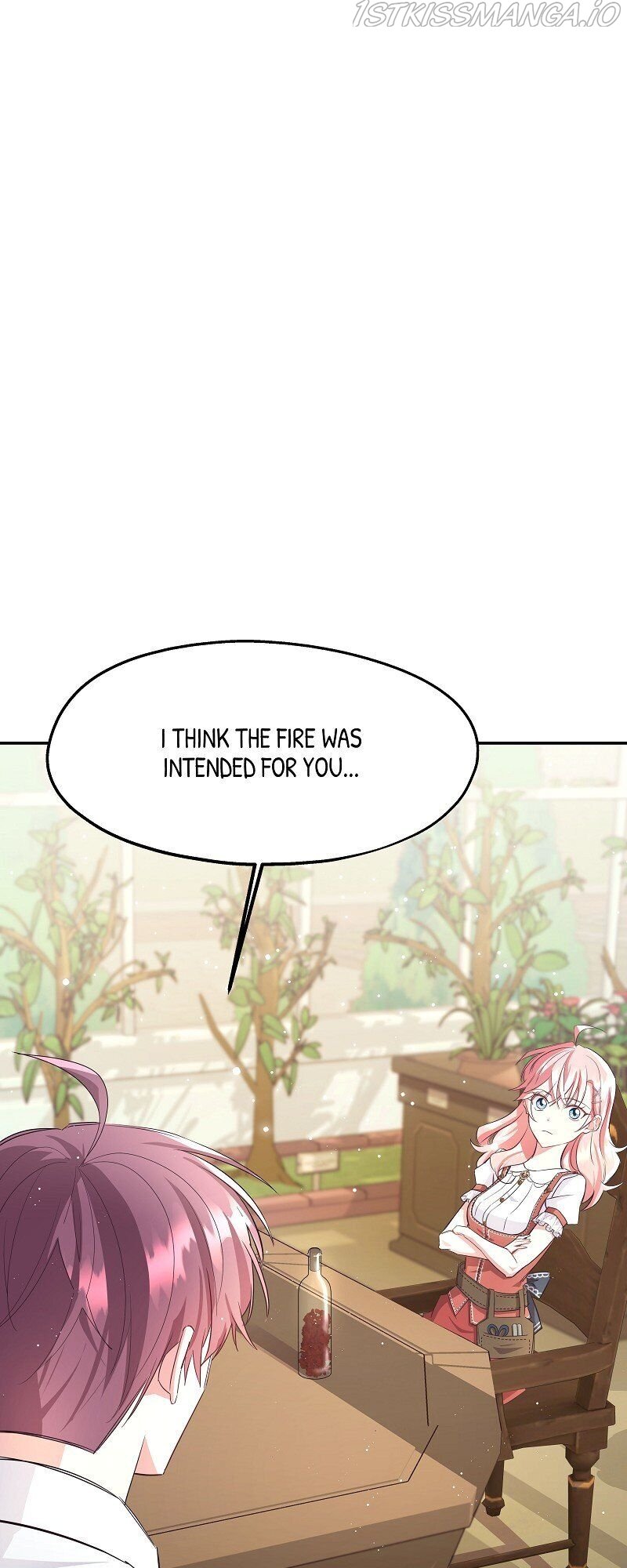 Hello, I’m the Gardener! chapter 26 page 21