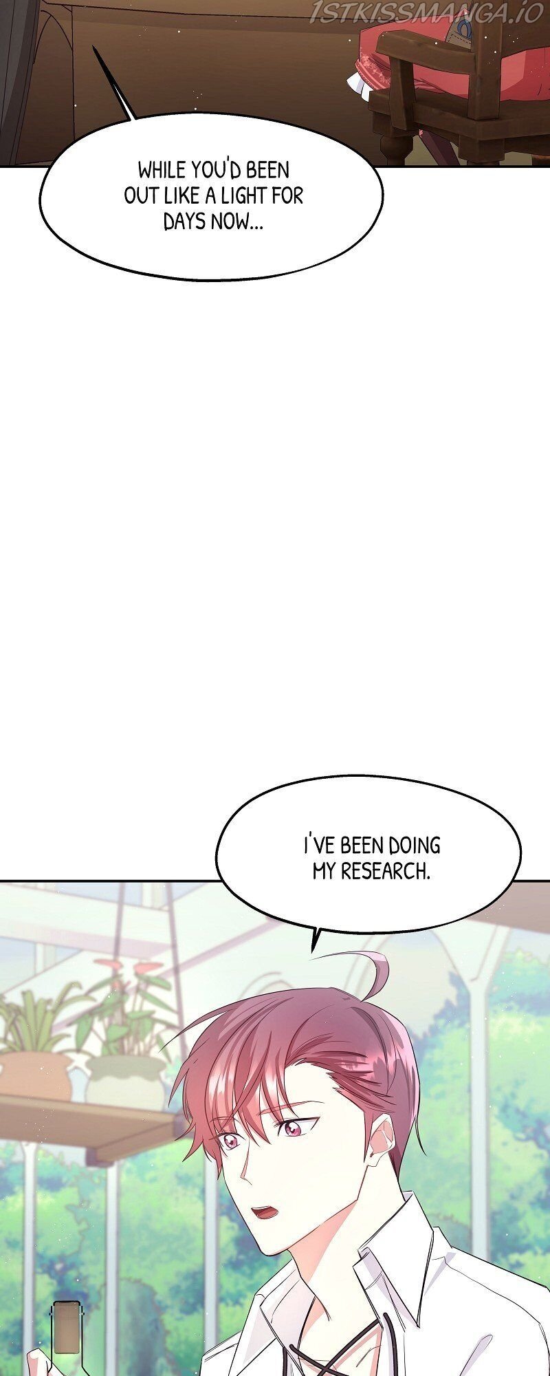Hello, I’m the Gardener! chapter 26 page 26