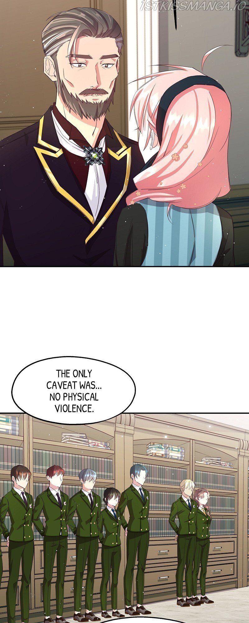 Hello, I’m the Gardener! chapter 26 page 50