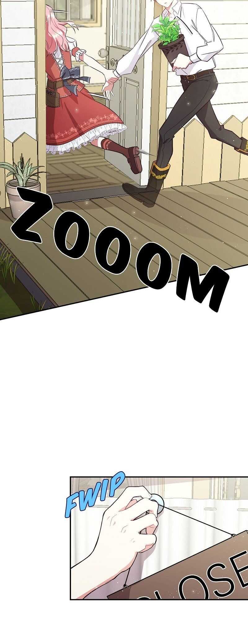 Hello, I’m the Gardener! chapter 3 page 2