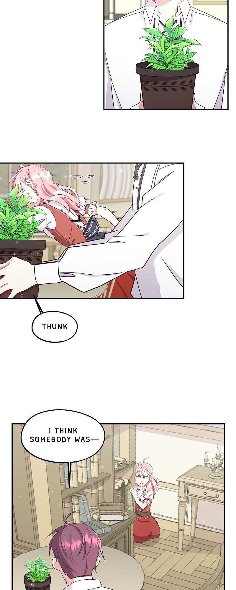 Hello, I’m the Gardener! chapter 3 page 4