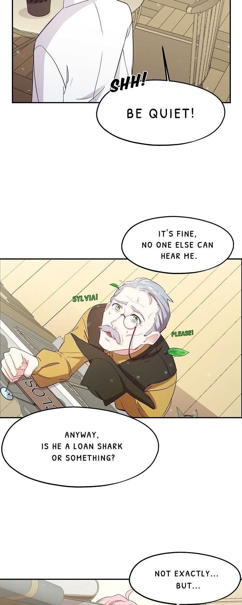 Hello, I’m the Gardener! chapter 3 page 5