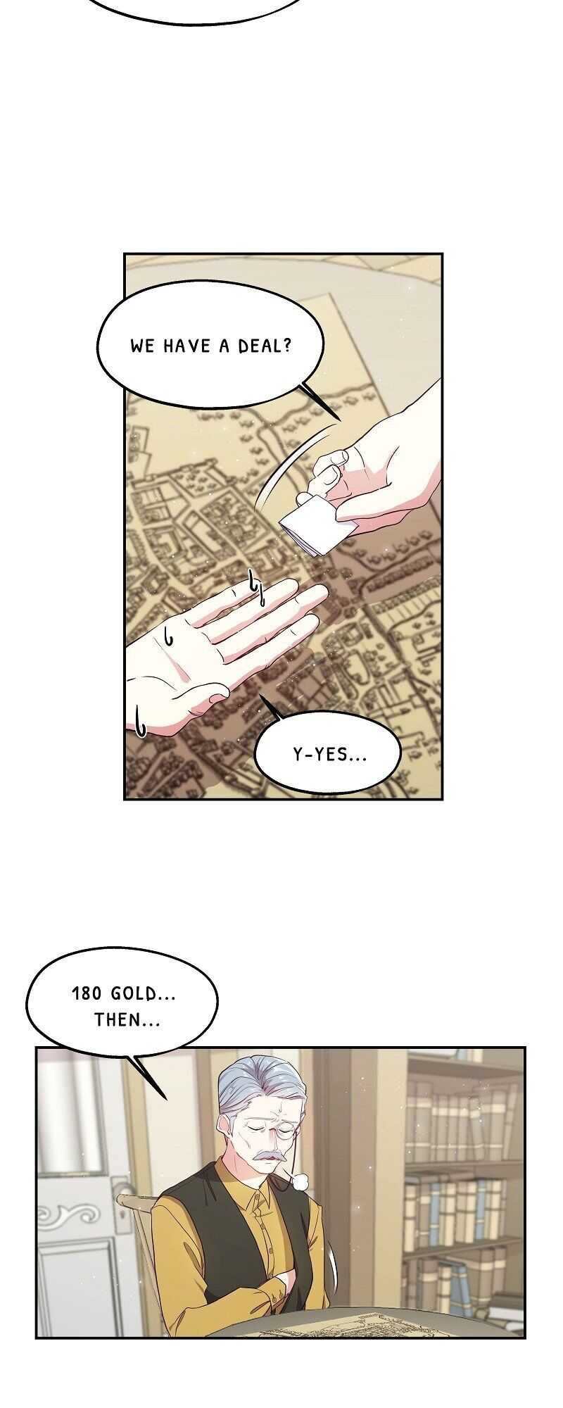 Hello, I’m the Gardener! chapter 3 page 26