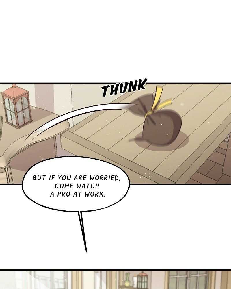 Hello, I’m the Gardener! chapter 3 page 32