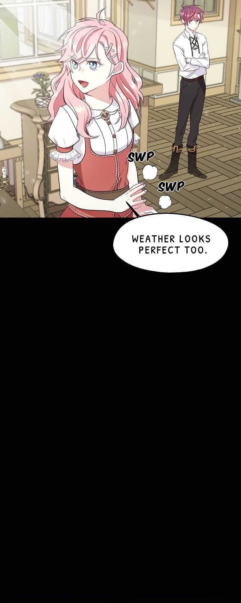 Hello, I’m the Gardener! chapter 3 page 33