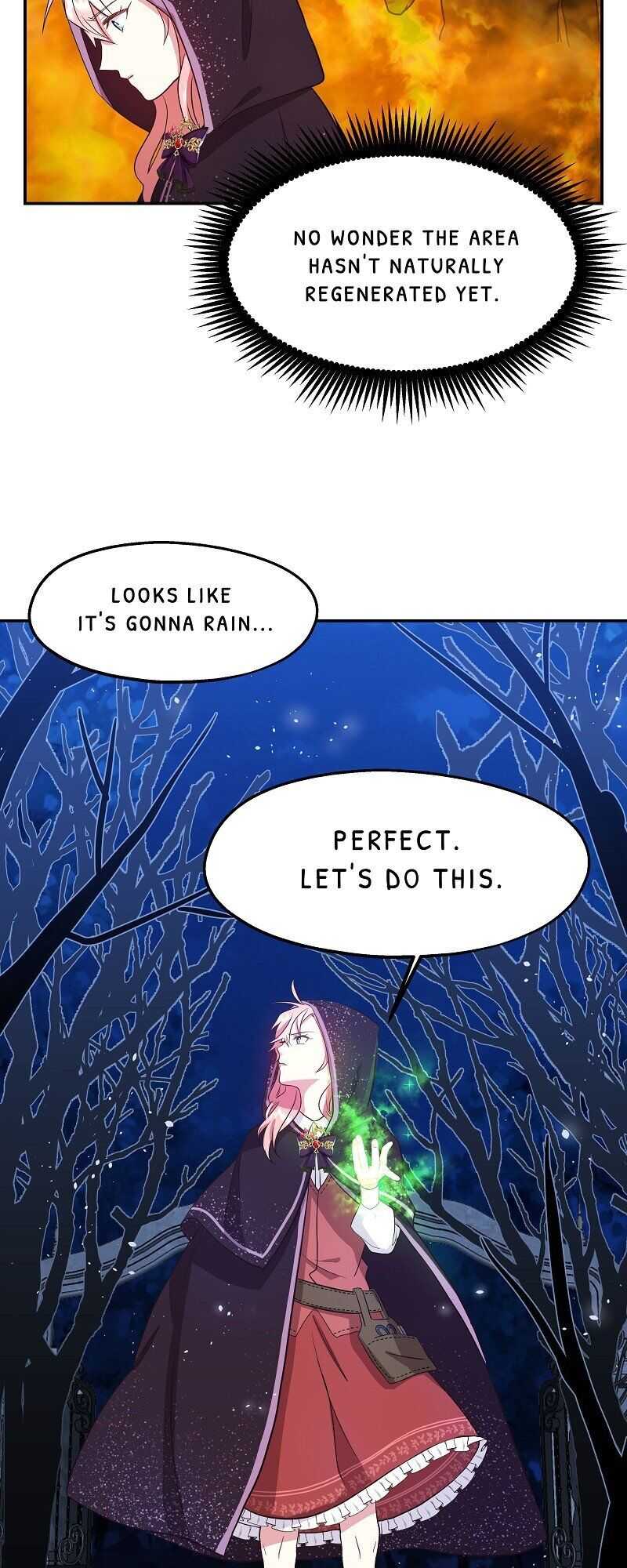 Hello, I’m the Gardener! chapter 3 page 43