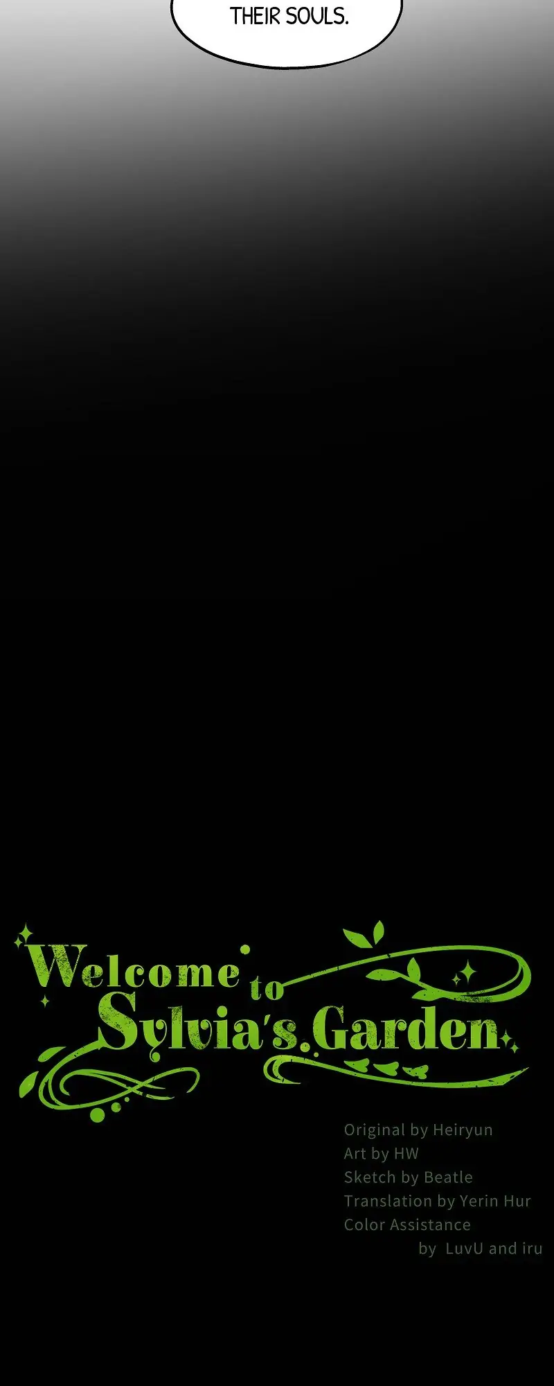 Hello, I’m the Gardener! chapter 32 page 14
