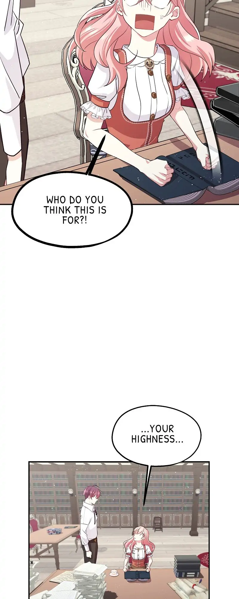 Hello, I’m the Gardener! chapter 32 page 57