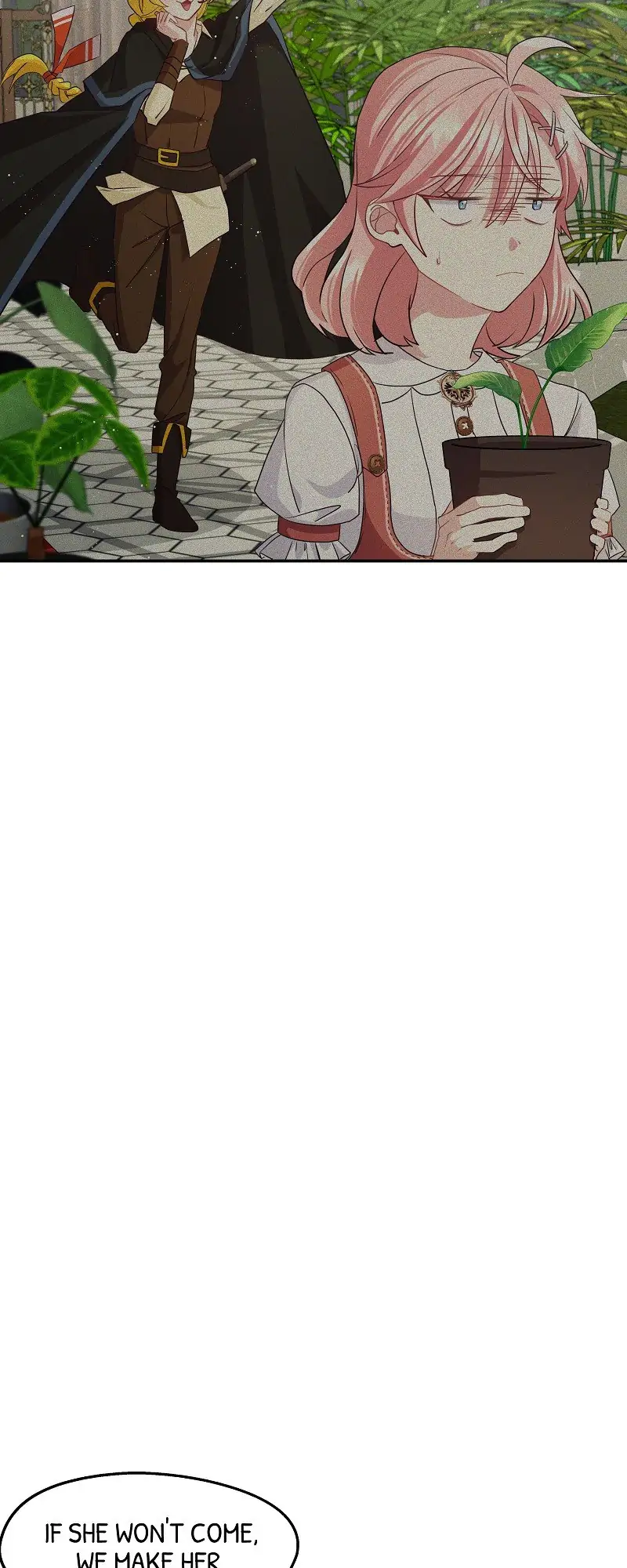 Hello, I’m the Gardener! chapter 33 page 7