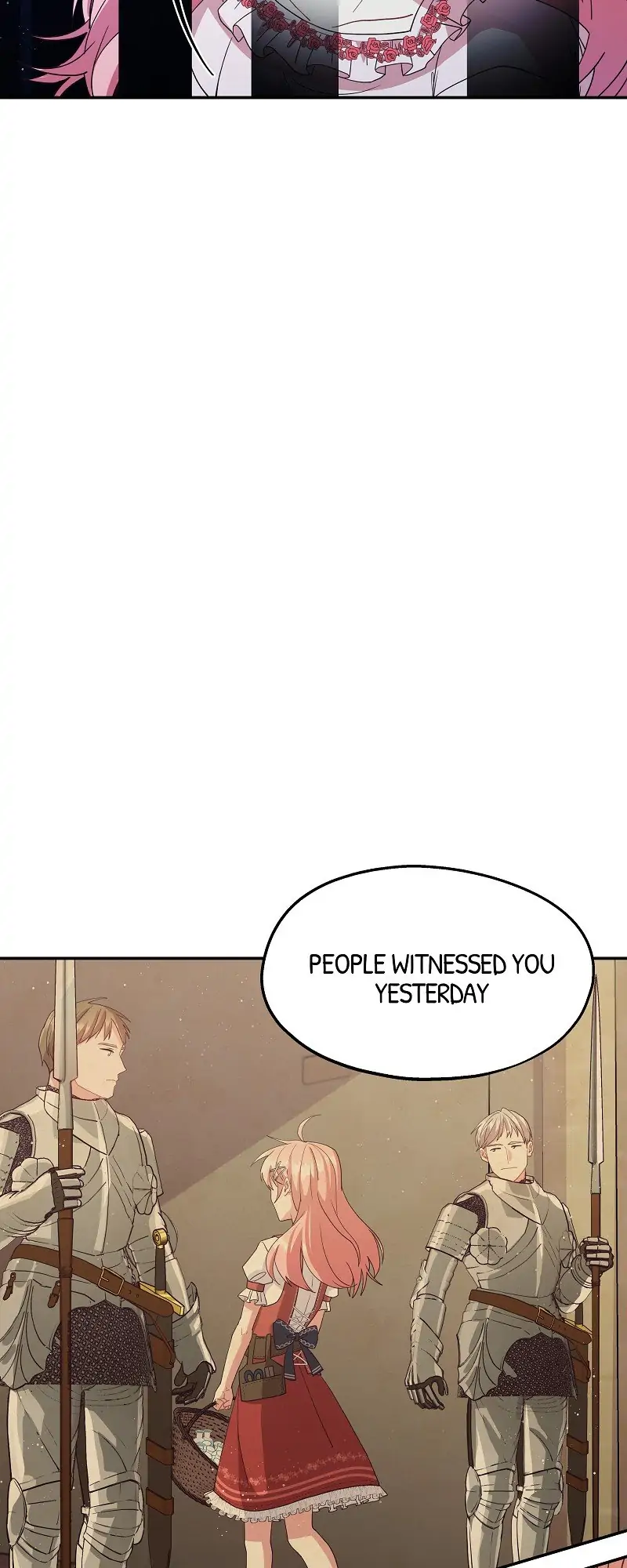 Hello, I’m the Gardener! chapter 35 page 33