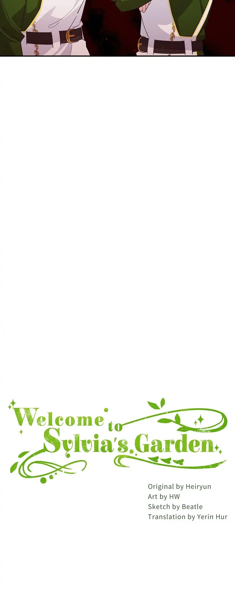 Hello, I’m the Gardener! chapter 37 page 3