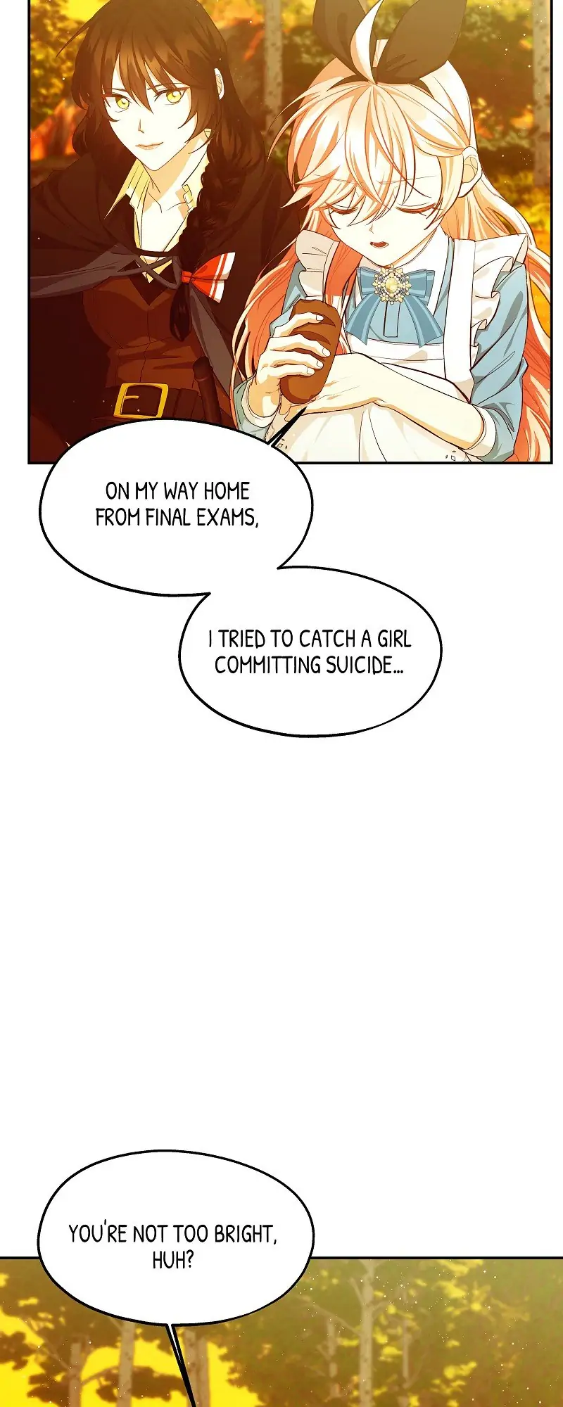 Hello, I’m the Gardener! chapter 40 page 14