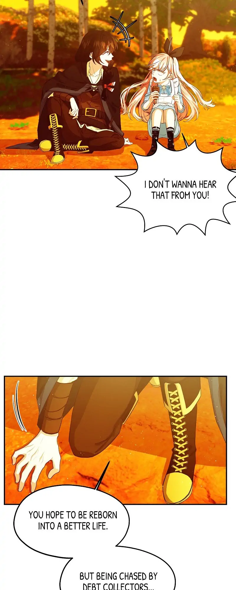 Hello, I’m the Gardener! chapter 40 page 15