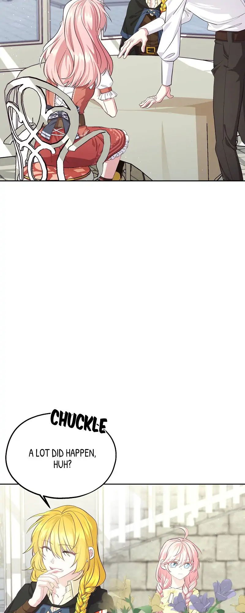 Hello, I’m the Gardener! chapter 40 page 29
