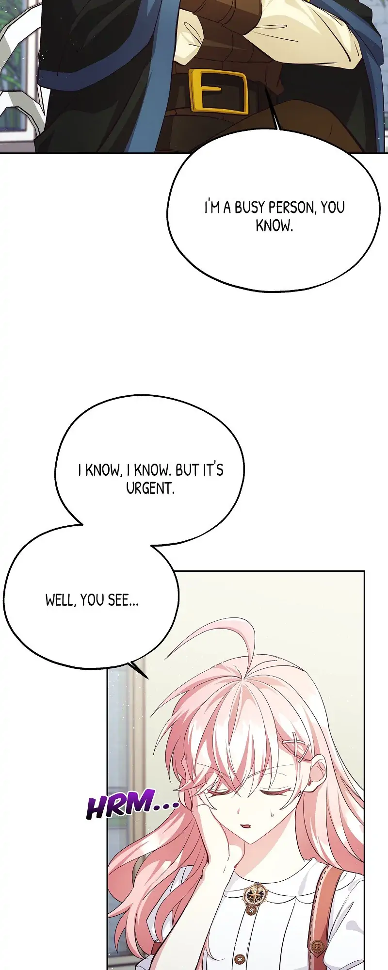 Hello, I’m the Gardener! chapter 40 page 34