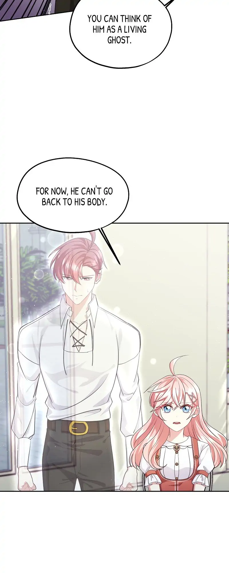 Hello, I’m the Gardener! chapter 40 page 42