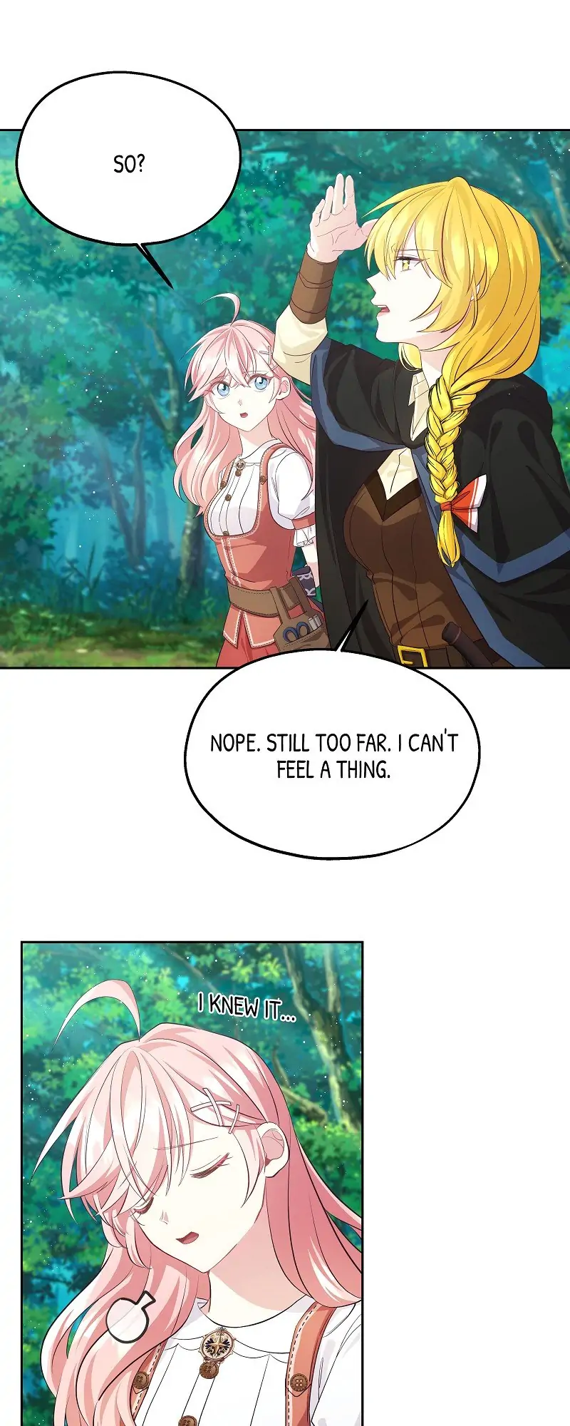 Hello, I’m the Gardener! chapter 40 page 47