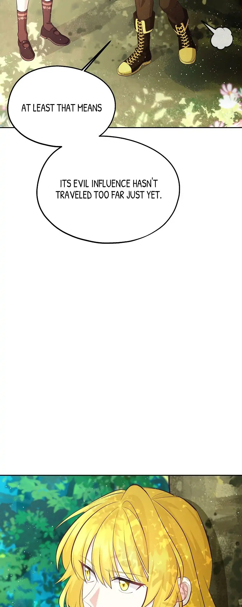 Hello, I’m the Gardener! chapter 40 page 49