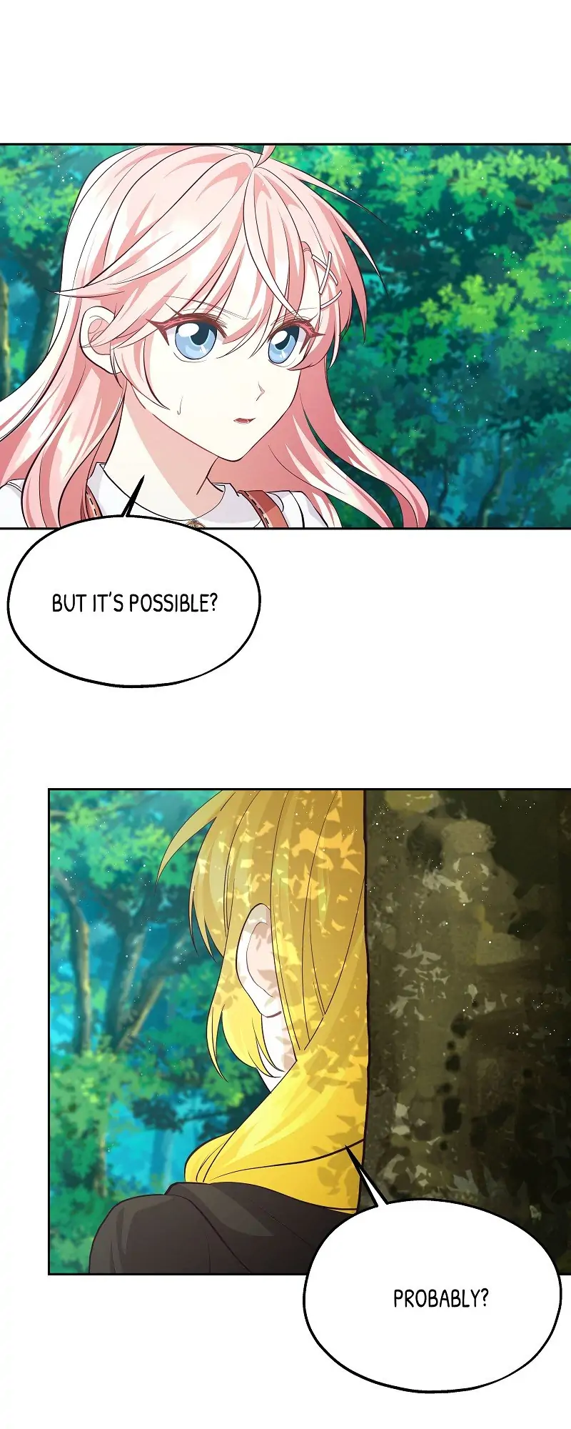 Hello, I’m the Gardener! chapter 40 page 52