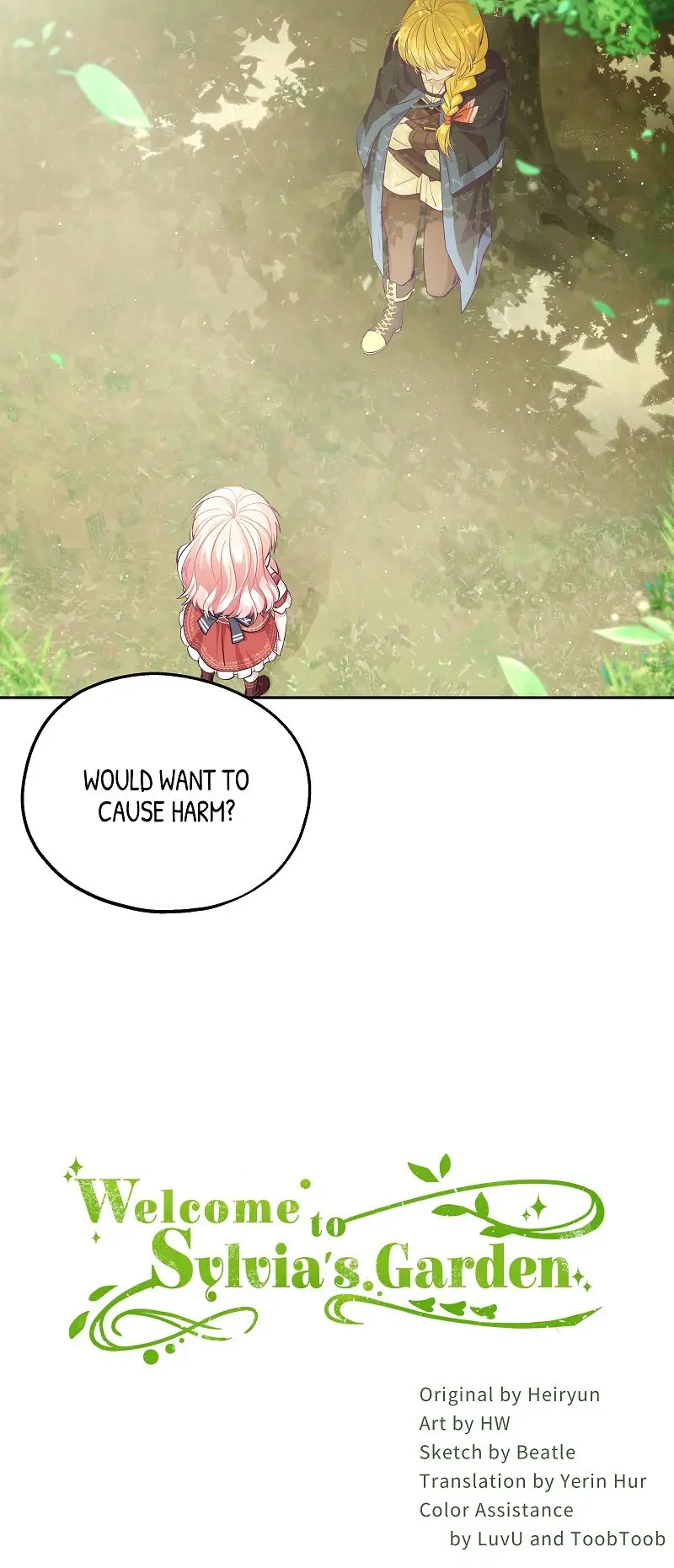 Hello, I’m the Gardener! chapter 40 page 58