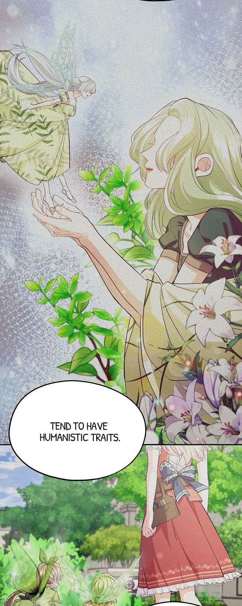 Hello, I’m the Gardener! chapter 41 page 6
