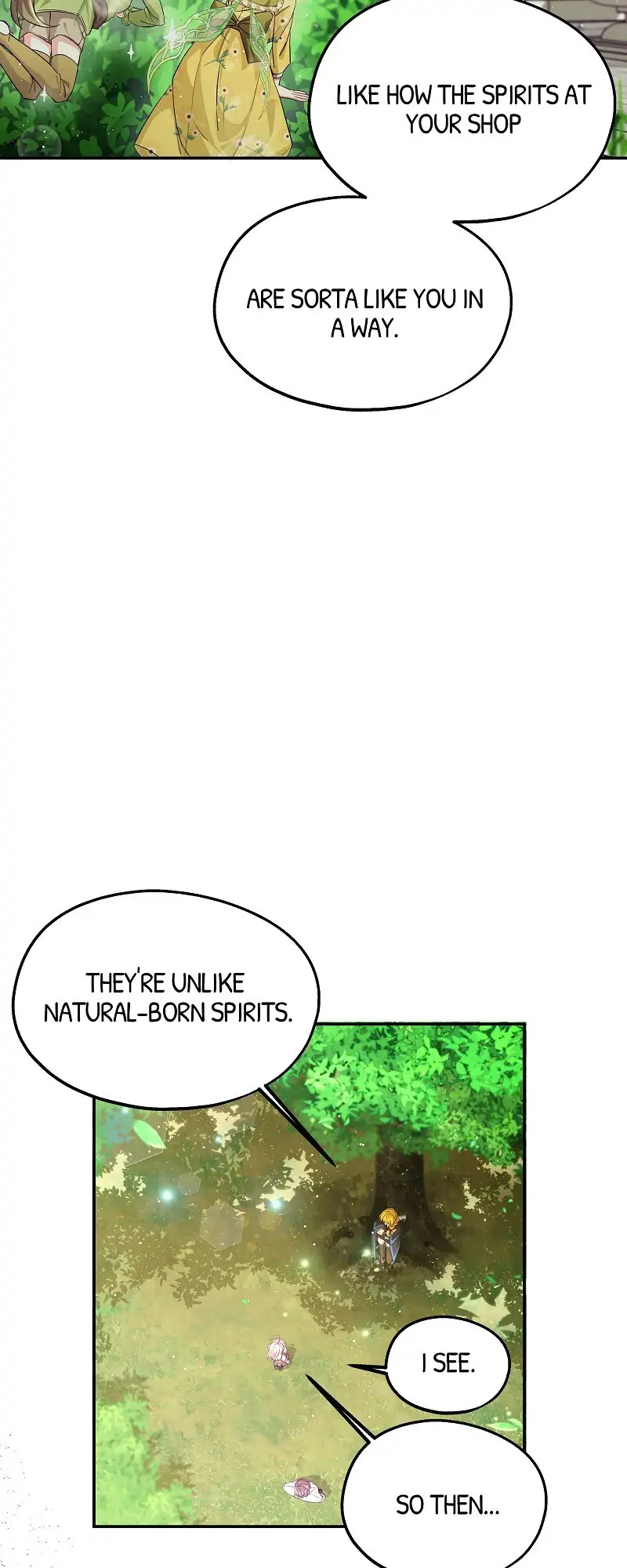 Hello, I’m the Gardener! chapter 41 page 7