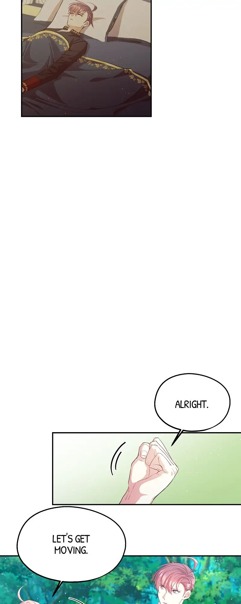 Hello, I’m the Gardener! chapter 41 page 17