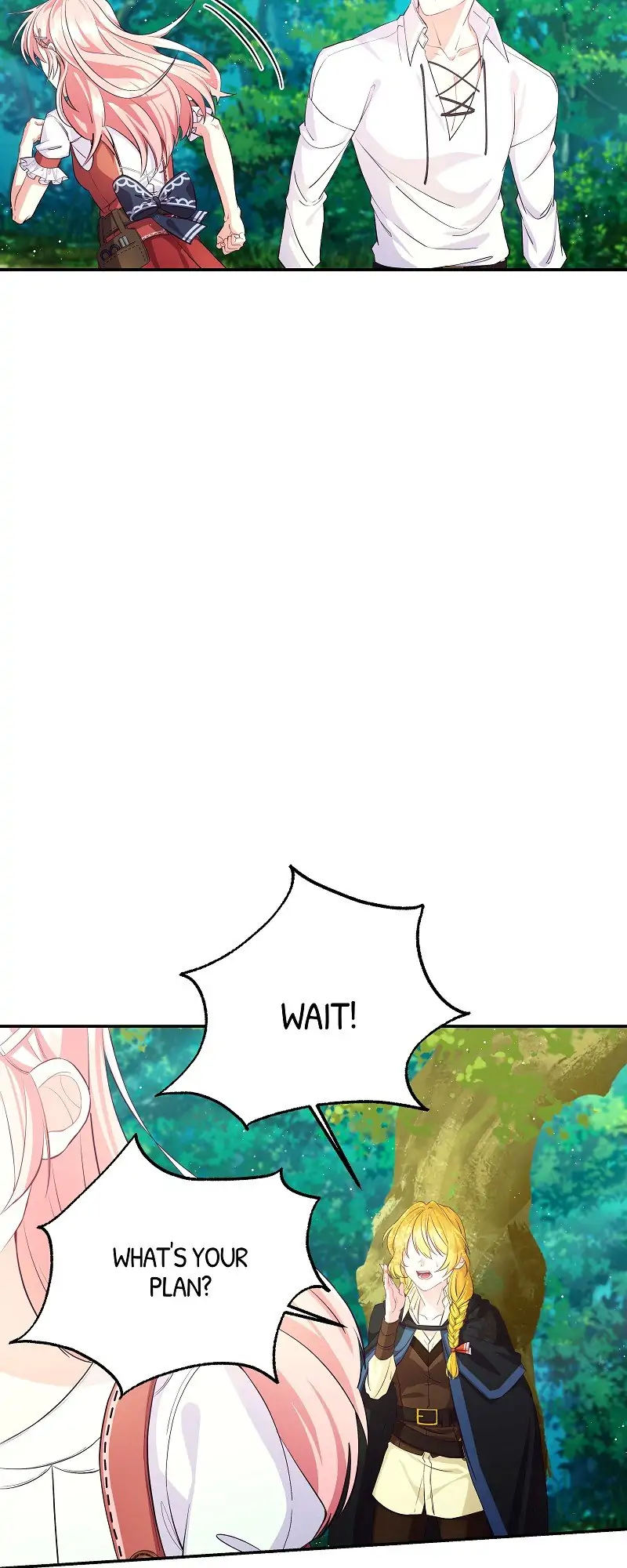 Hello, I’m the Gardener! chapter 41 page 18