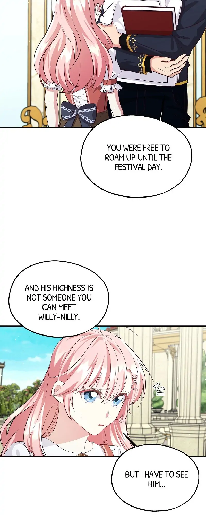 Hello, I’m the Gardener! chapter 41 page 29