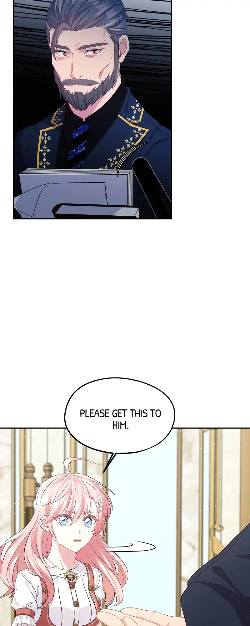 Hello, I’m the Gardener! chapter 41 page 34