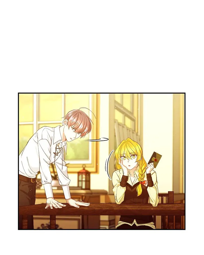 Hello, I’m the Gardener! chapter 41 page 40