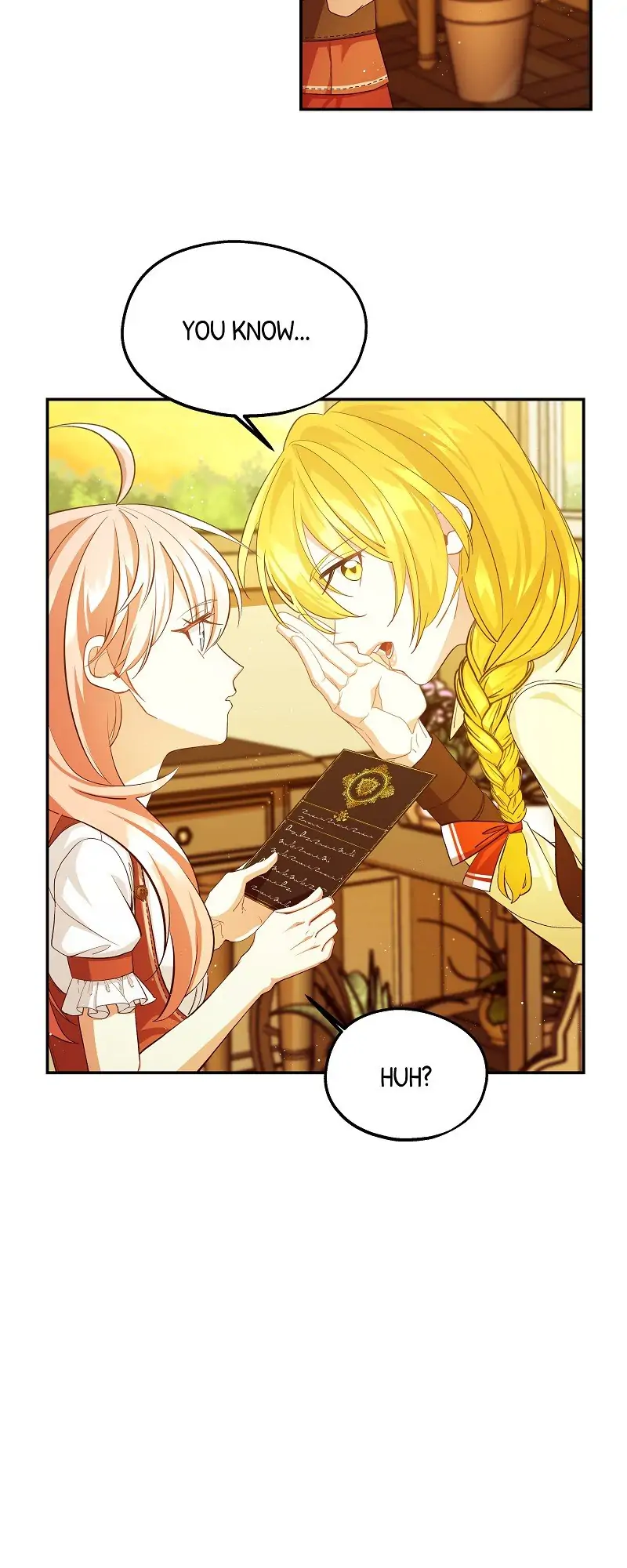 Hello, I’m the Gardener! chapter 41 page 45