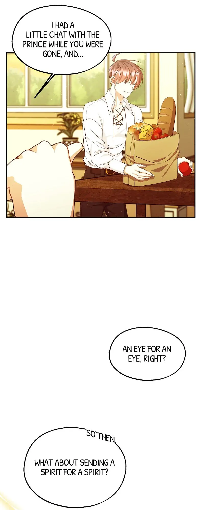 Hello, I’m the Gardener! chapter 41 page 46