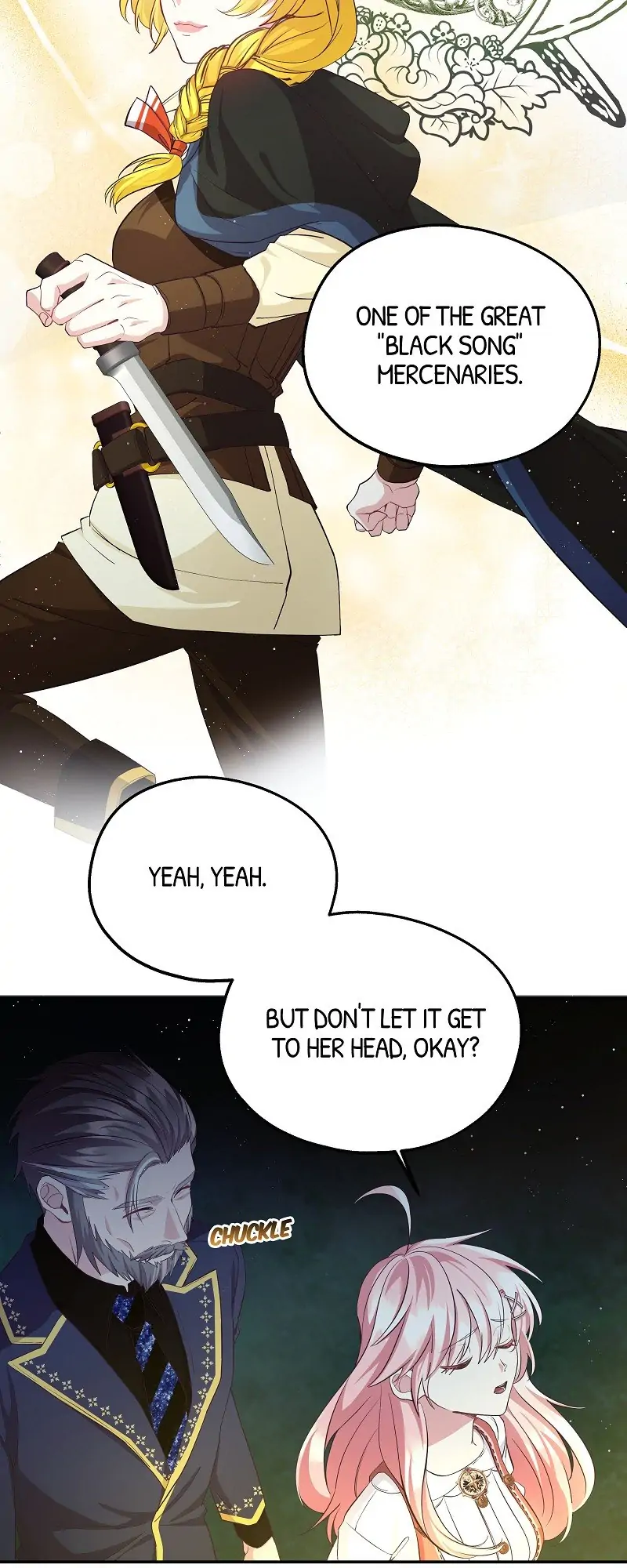 Hello, I’m the Gardener! chapter 41 page 51