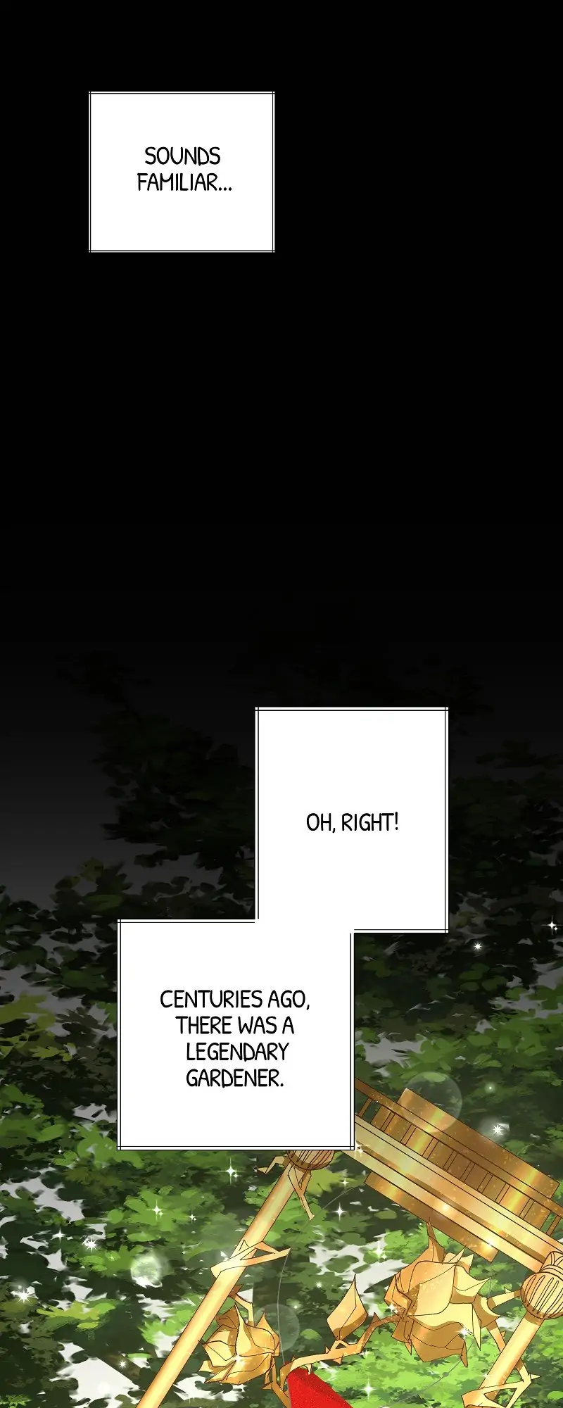 Hello, I’m the Gardener! chapter 44 page 9