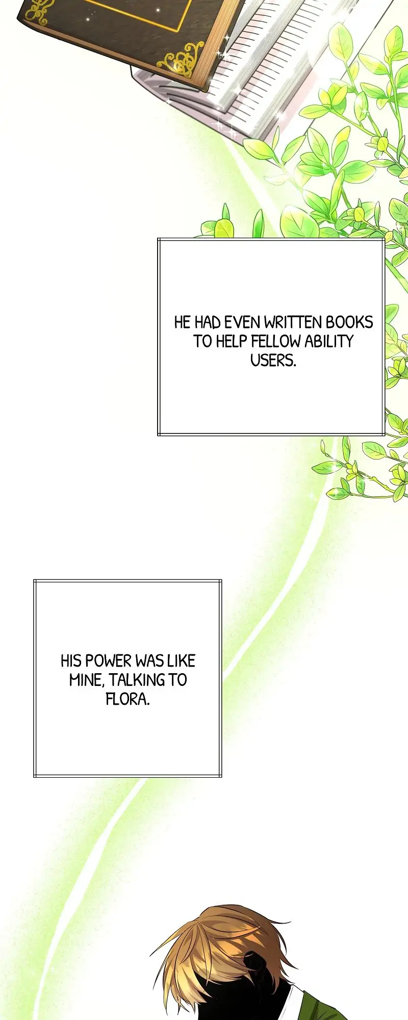 Hello, I’m the Gardener! chapter 44 page 11
