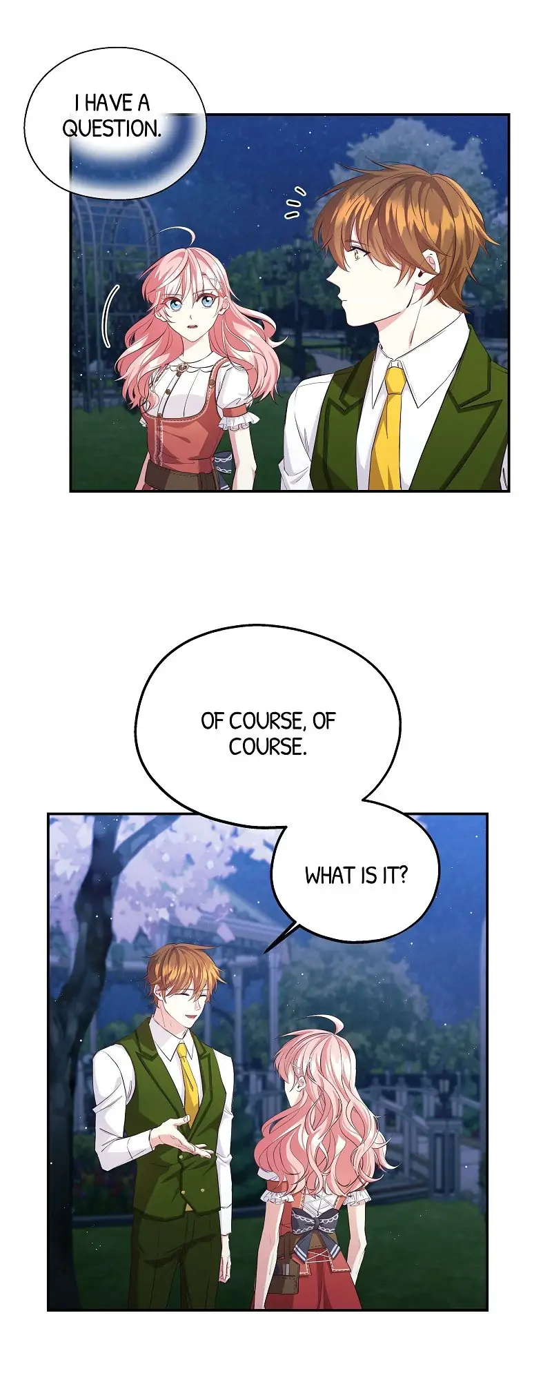 Hello, I’m the Gardener! chapter 44 page 14