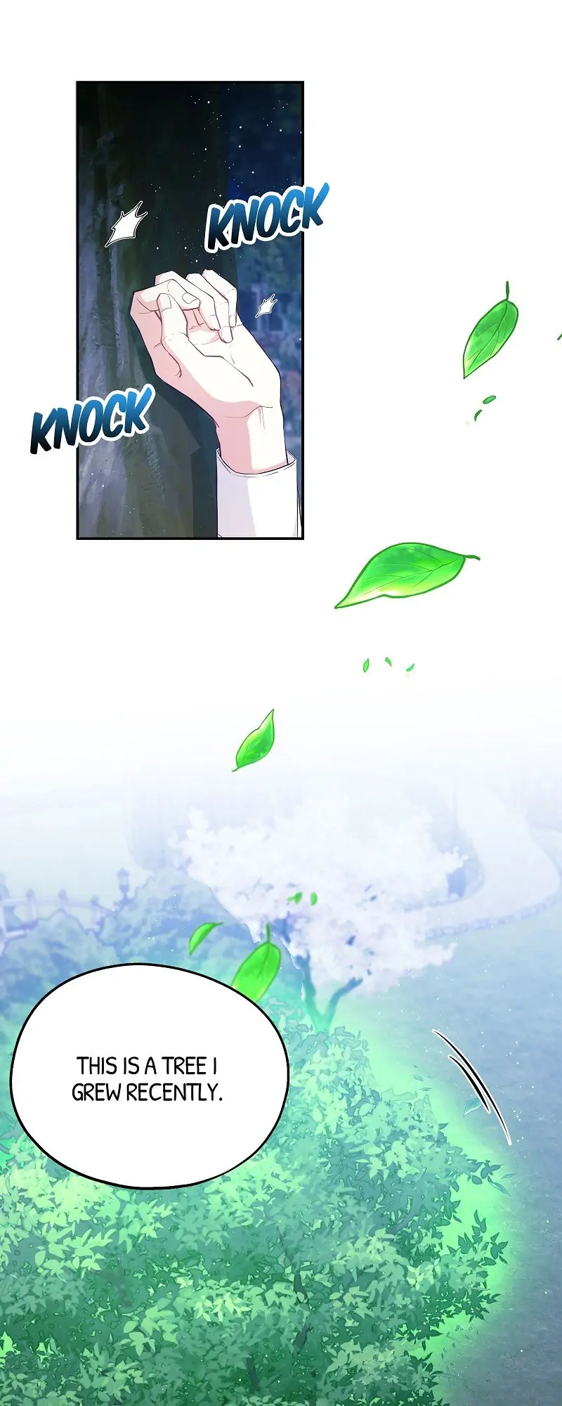 Hello, I’m the Gardener! chapter 44 page 18