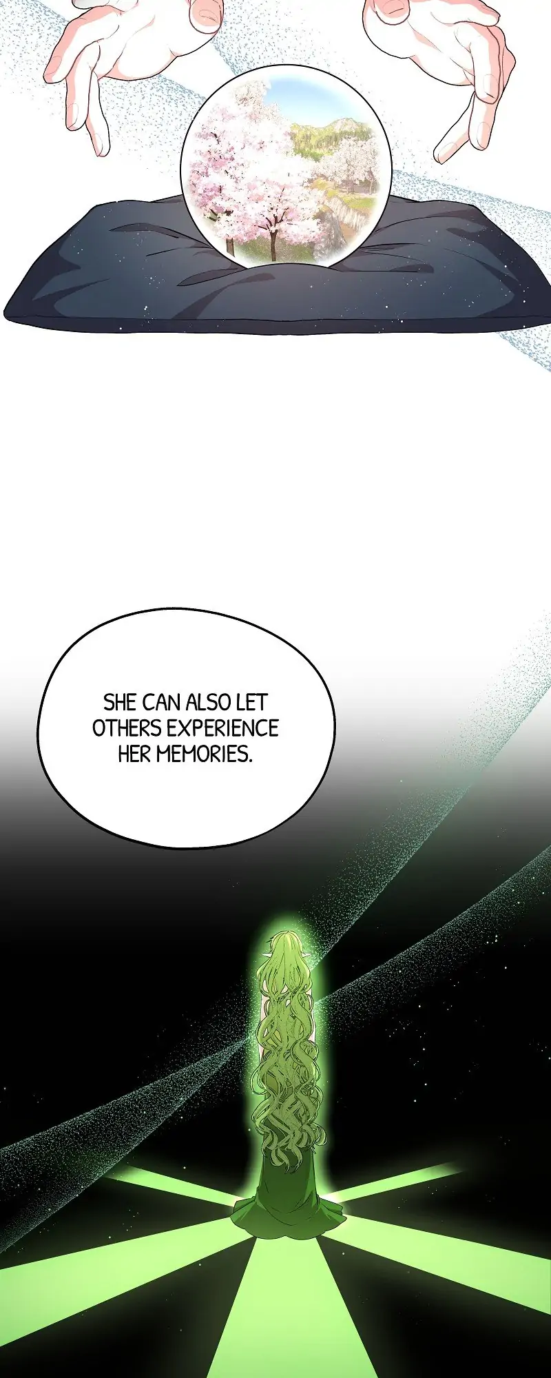 Hello, I’m the Gardener! chapter 44 page 22