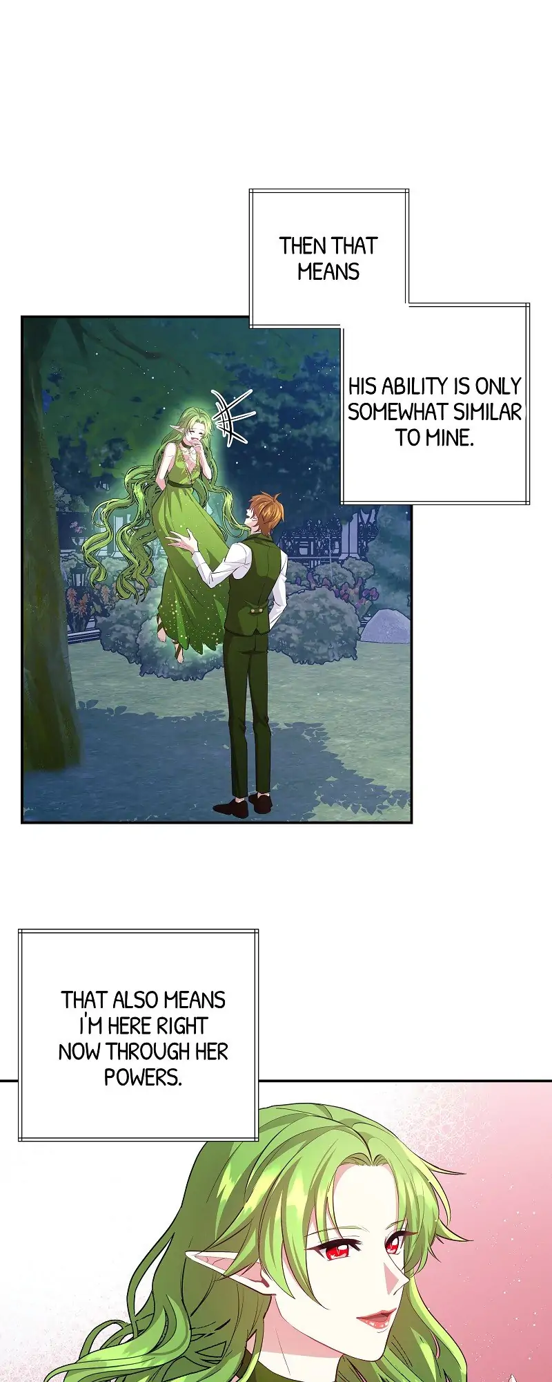 Hello, I’m the Gardener! chapter 44 page 25