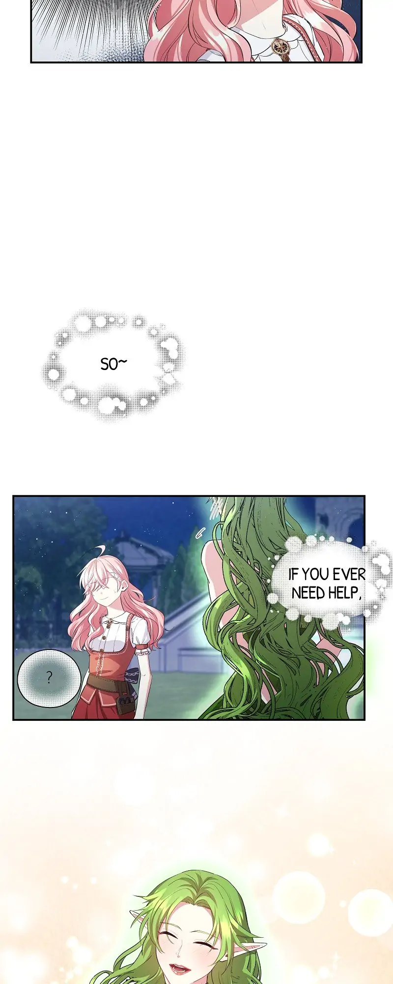 Hello, I’m the Gardener! chapter 44 page 30