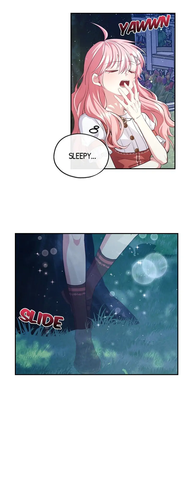 Hello, I’m the Gardener! chapter 44 page 35