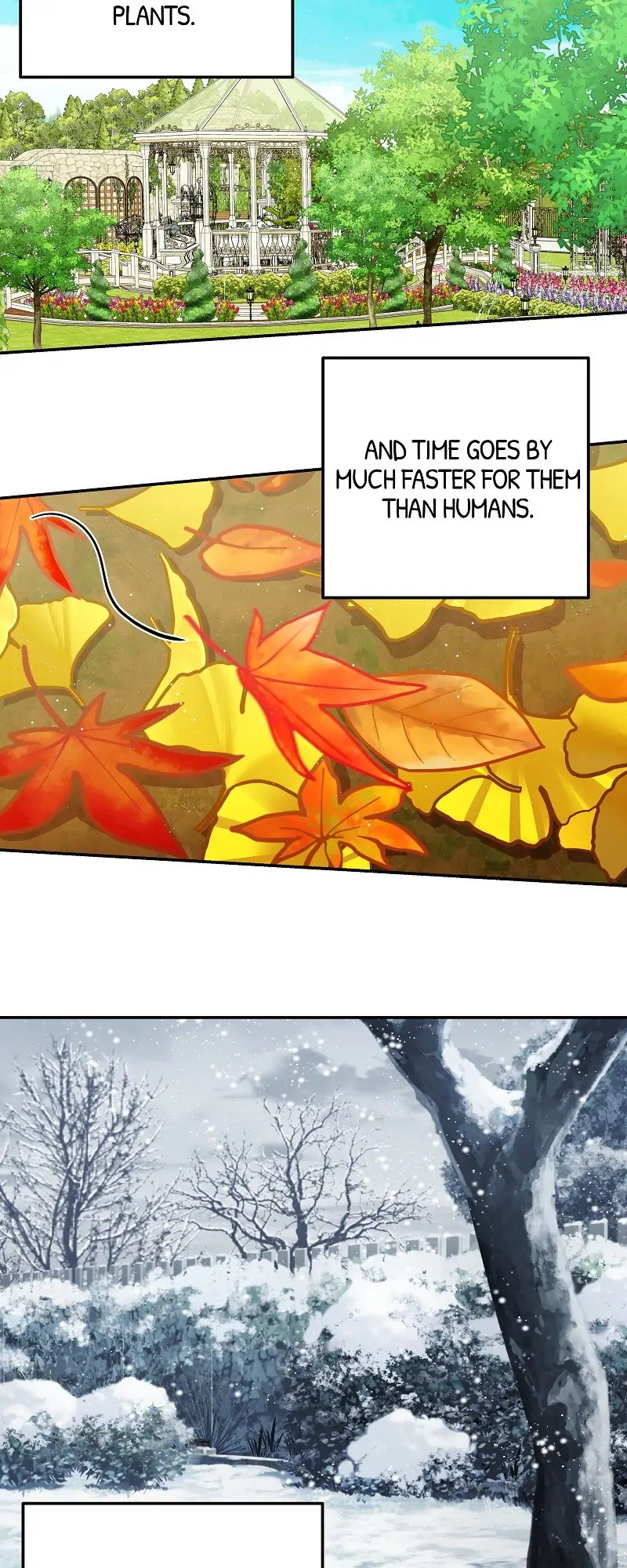 Hello, I’m the Gardener! chapter 44 page 37