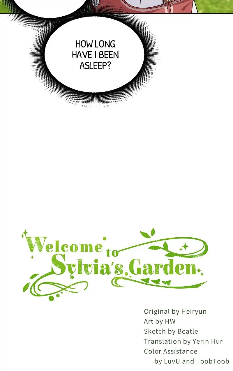Hello, I’m the Gardener! chapter 44 page 45